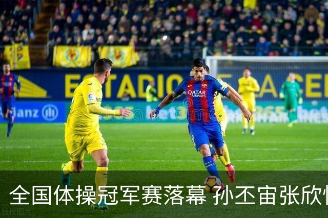 全国体操冠军赛落幕 孙丕宙张欣怡男女全能夺金