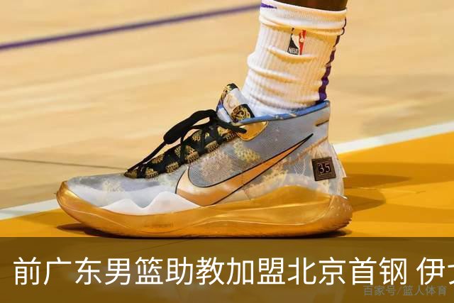 前广东男篮助教加盟北京首钢 伊戈尔将辅佐李楠