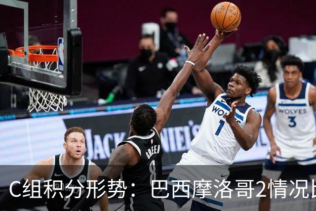 C组积分形势：巴西摩洛哥2情况比净胜球 苏格兰难第一